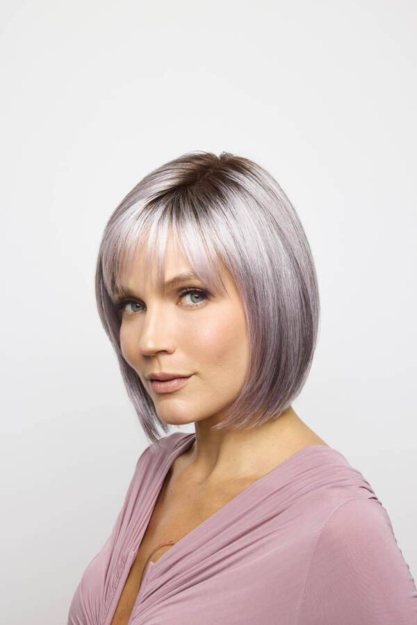 Wynn by Noriko | Synthetic Lace Front Wig | Mono Part (1728)