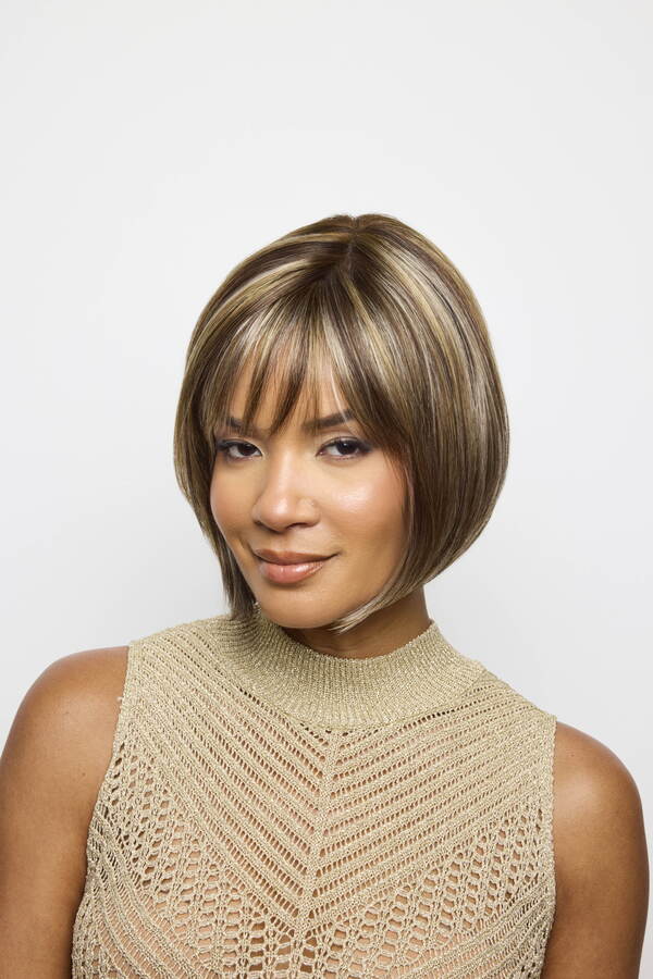Wynn by Noriko | Synthetic Lace Front Wig | Mono Part (1728)