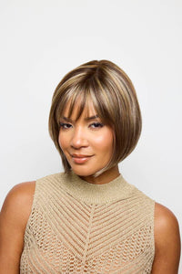 Wynn by Noriko | Synthetic Lace Front Wig | Mono Part (1728)