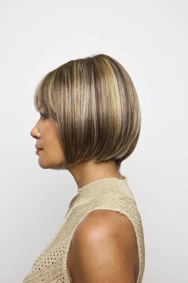 Wynn by Noriko | Synthetic Lace Front Wig | Mono Part (1728)