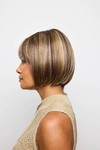 Wynn by Noriko | Synthetic Lace Front Wig | Mono Part (1728)