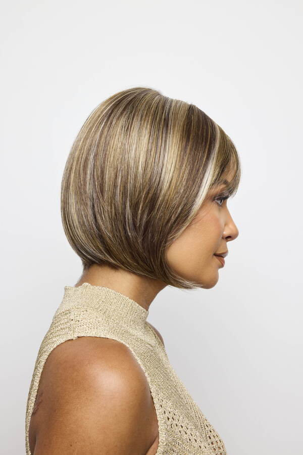 Wynn by Noriko | Synthetic Lace Front Wig | Mono Part (1728)