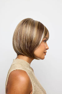 Wynn by Noriko | Synthetic Lace Front Wig | Mono Part (1728)