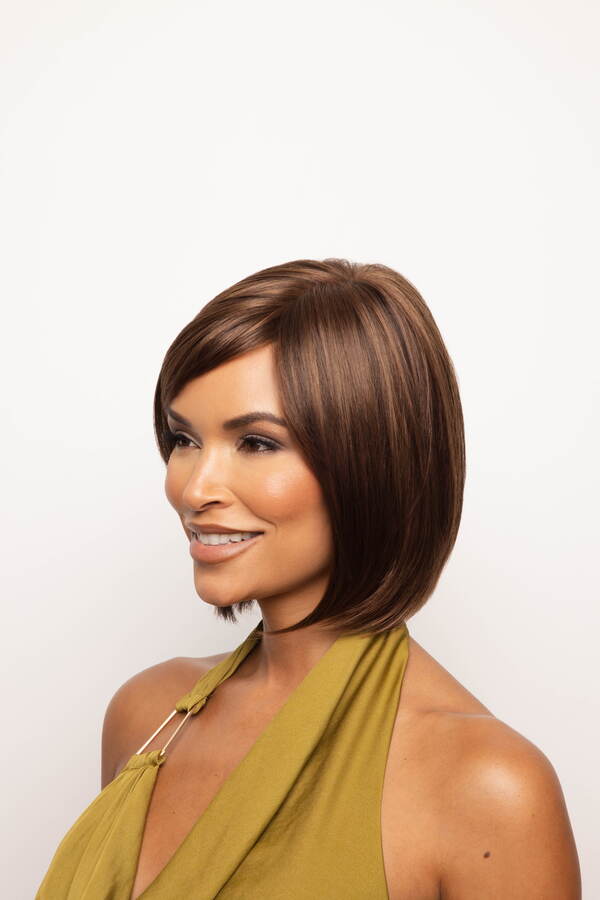Wynn by Noriko | Synthetic Lace Front Wig | Mono Part (1728)