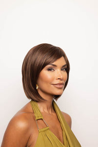 Wynn by Noriko | Synthetic Lace Front Wig | Mono Part (1728)