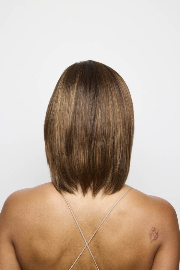 Zane by Noriko | Synthetic Lace Front Wig | Mono Part (1717)
