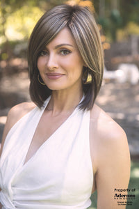 Zane by Noriko | Synthetic Lace Front Wig | Mono Part (1717)