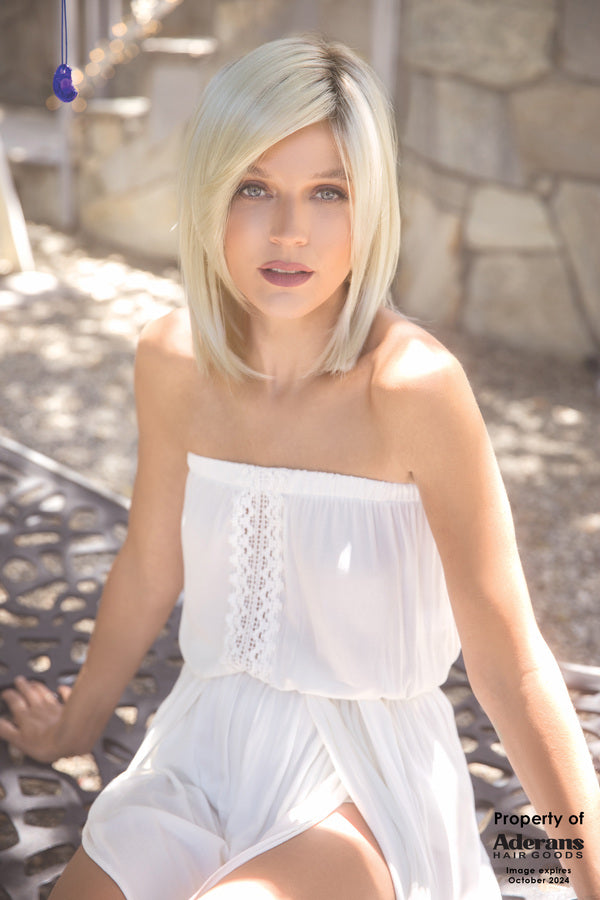 Zane by Noriko | Synthetic Lace Front Wig | Mono Part (1717)