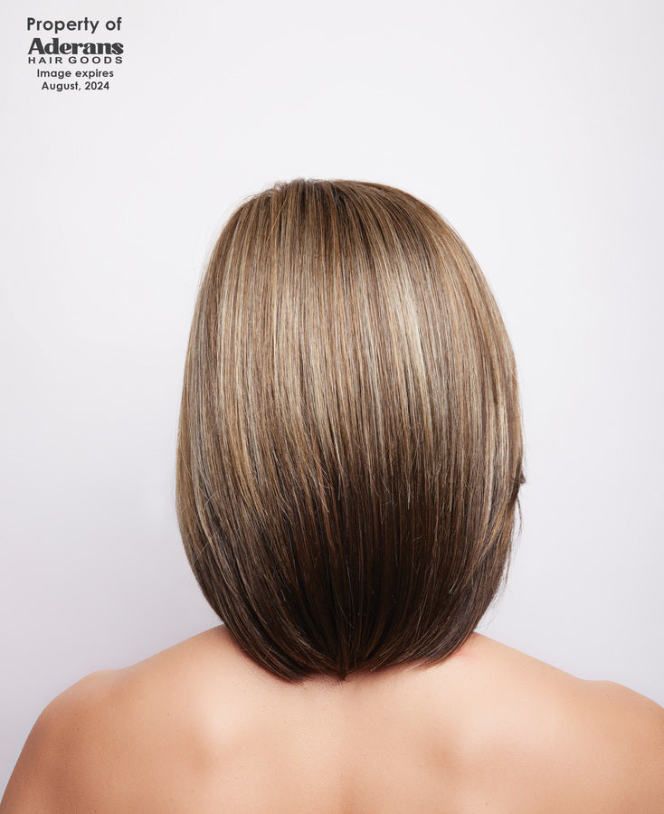 Zane by Noriko | Synthetic Lace Front Wig | Mono Part (1717)