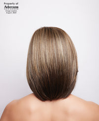 Zane by Noriko | Synthetic Lace Front Wig | Mono Part (1717)