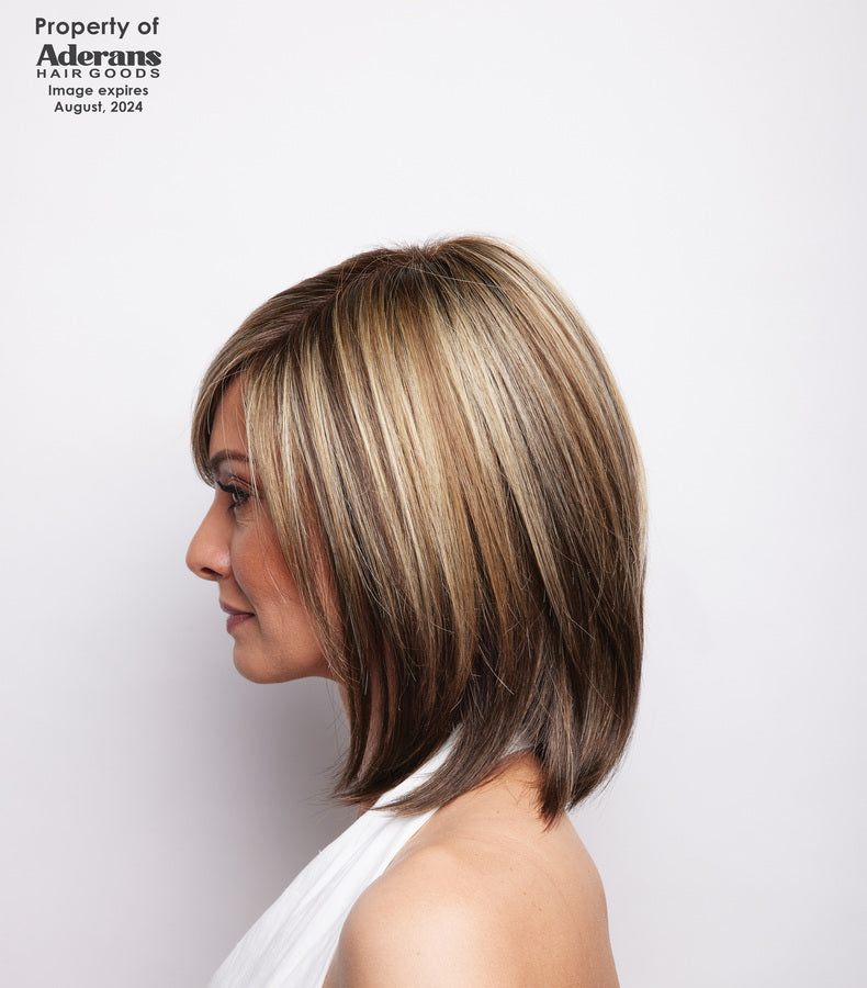 Zane by Noriko | Synthetic Lace Front Wig | Mono Part (1717)