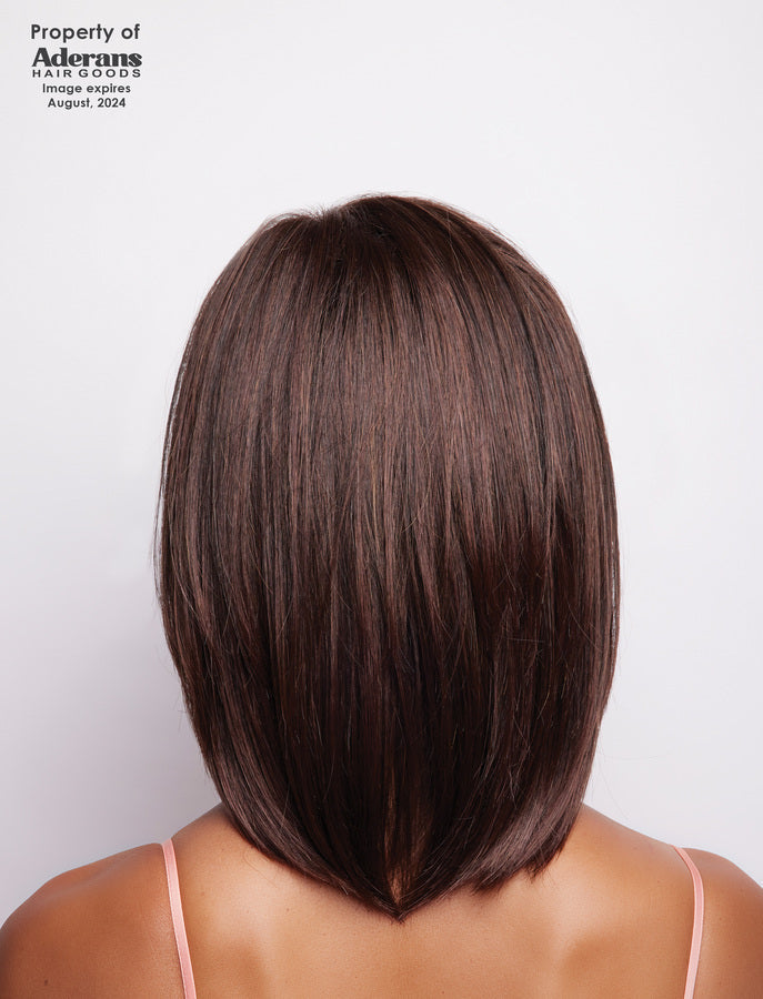 Zane by Noriko | Synthetic Lace Front Wig | Mono Part (1717)
