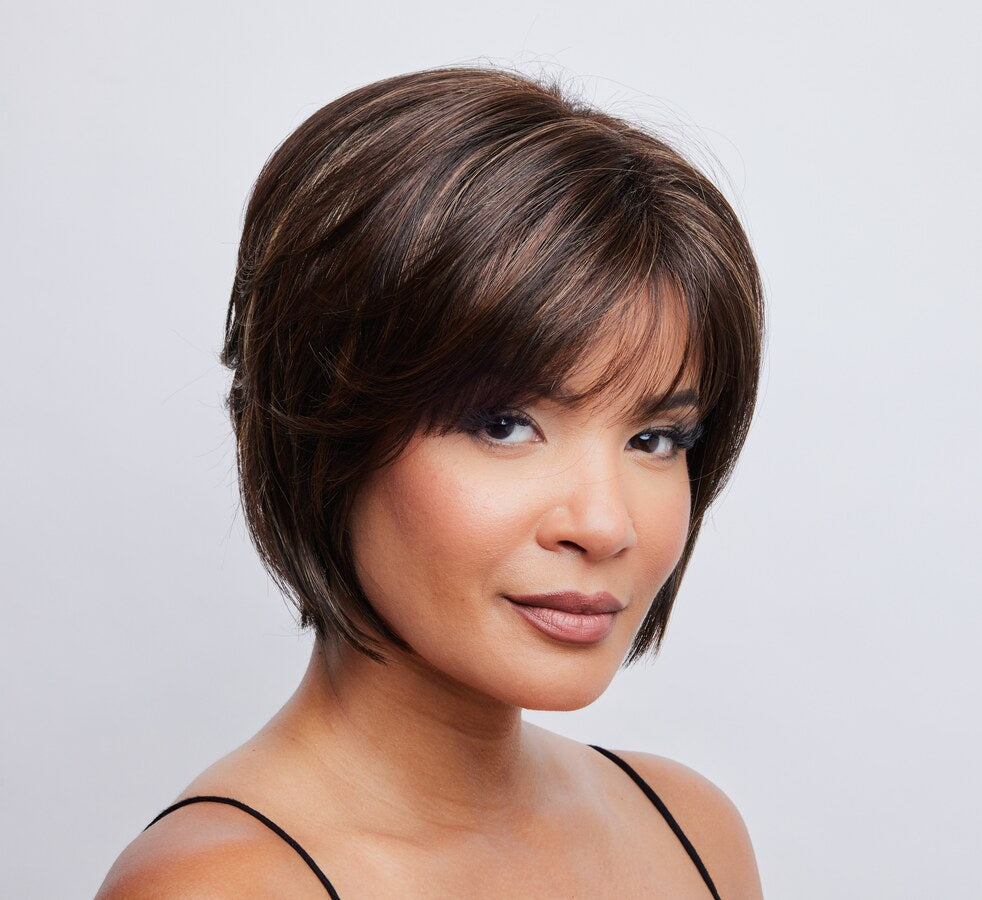 Zeal by Noriko | Synthetic Wig | Basic Cap (1725)