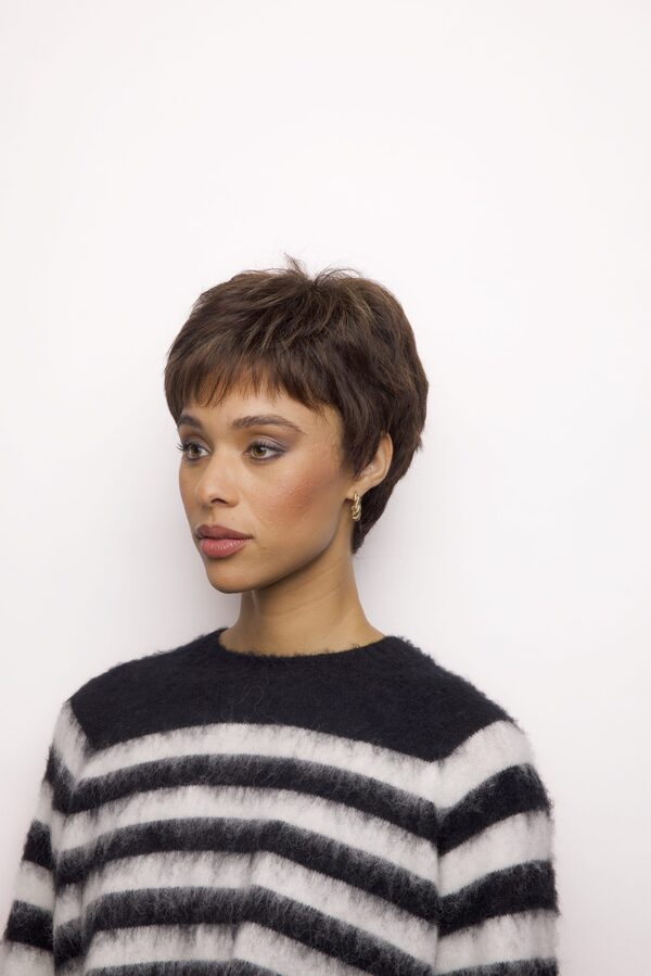 Zoe by Rene of Paris | Synthetic Wig | Basic Cap (2349)