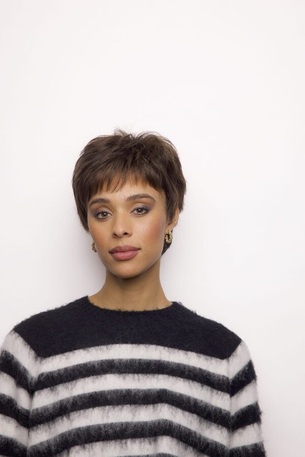 Zoe by Rene of Paris | Synthetic Wig | Basic Cap (2349)