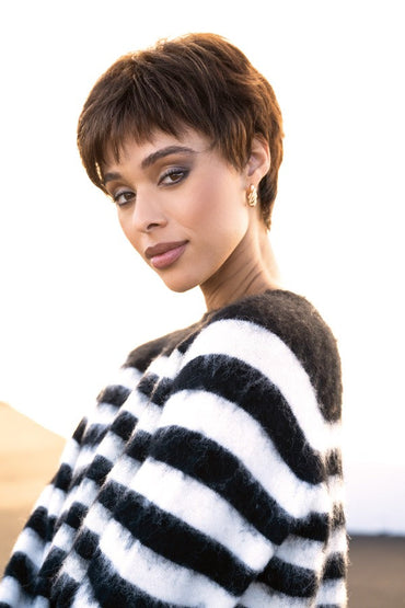 Zoe by Rene of Paris | Synthetic Wig | Basic Cap (2349)