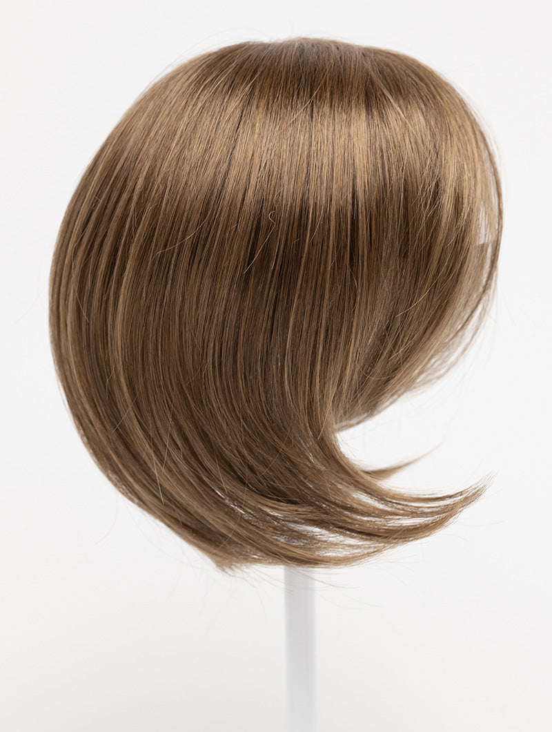 Be Blunt Topper — Light Brown