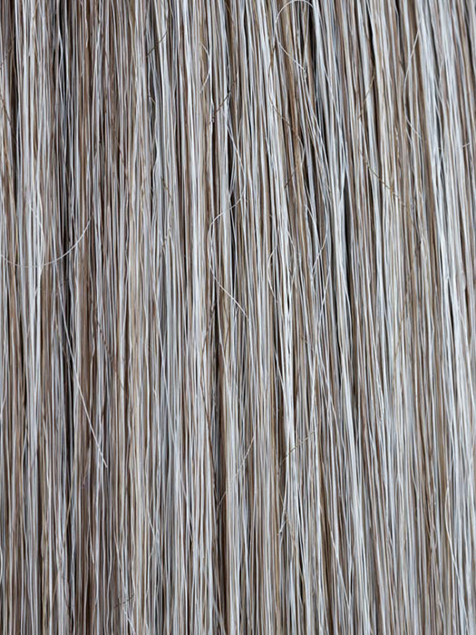 Ultima | Top Power | Heat Friendly Synthetic Topper — STONE GREY MIX