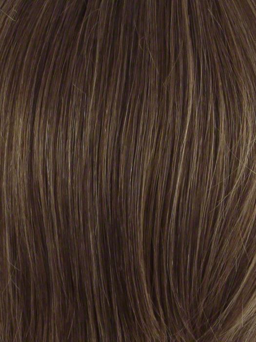 Long Topper — Light Brown
