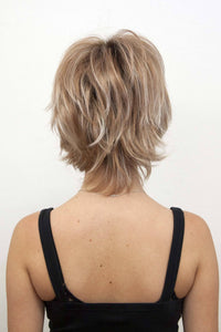 Freedom Basic Cap with Roots Petite (medium length wig) by Godiva's Secret