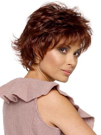 Alyssa (Petite) by Envy | Synthetic Wig | Open Top