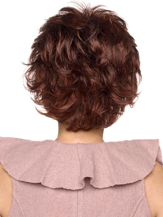 Alyssa (Petite) by Envy | Synthetic Wig | Open Top