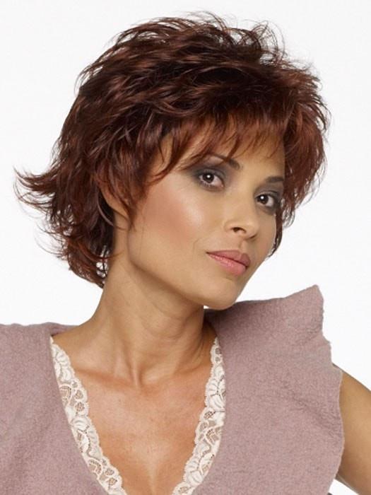 Alyssa (Petite) by Envy | Synthetic Wig | Open Top