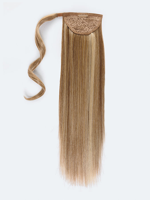 AQUA in GINGER BLONDE MIX 26.19.31 | Light Golden Blonde and Light Honey Blonde with Light Reddish Auburn Blend