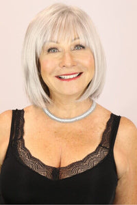 Aria Basic Cap (medium length wig) by Godiva's Secret