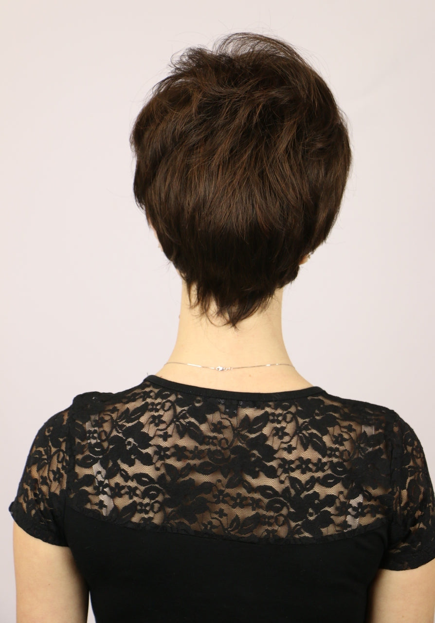 Peggy Basic Cap (short length wig) by Godiva's Secret