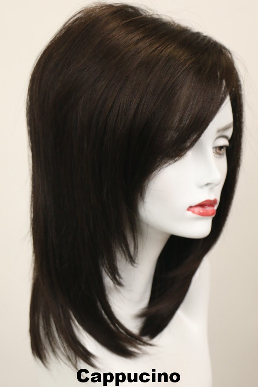 Jenna Basic Cap (long length wig) by Godiva's Secret