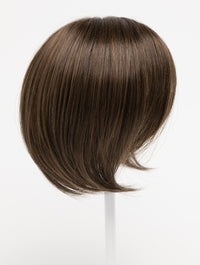 Be Blunt Topper — Medium Brown