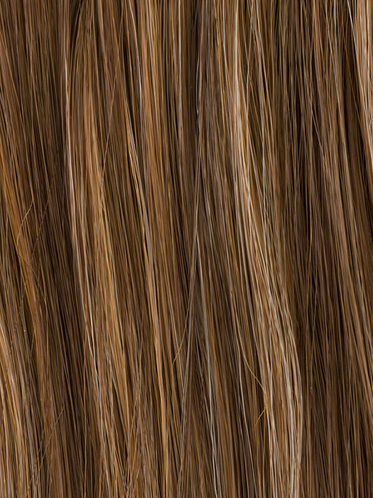 Lemon II | Power Pieces | Heat Friendly Synthetic Hairpiece