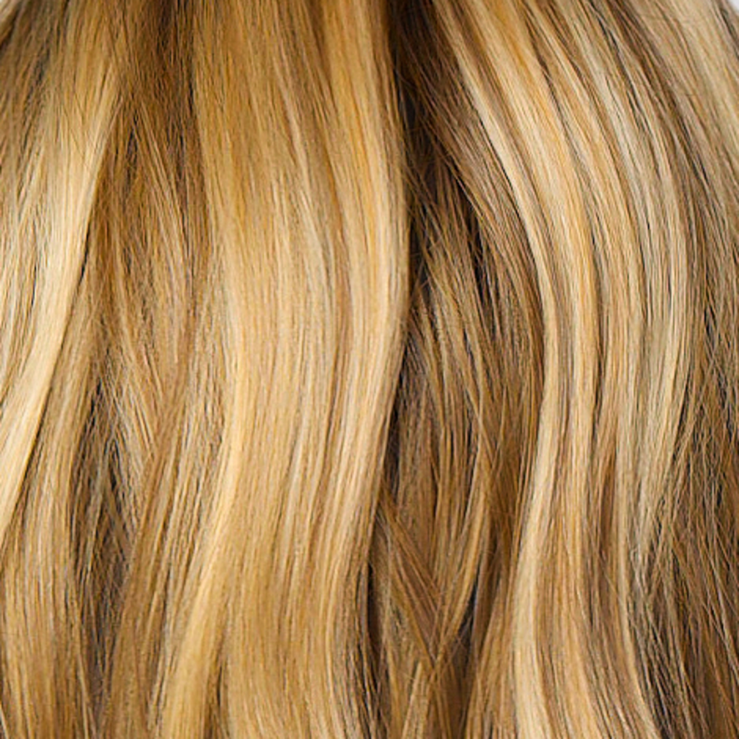 Posh Wavez by Muse Collection | HF Synthetic Lace Front Wig | Mono Part (1515)