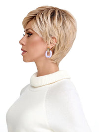 Brushed Pixie by TressAllure | HF Synthetic Wig | Basic Cap