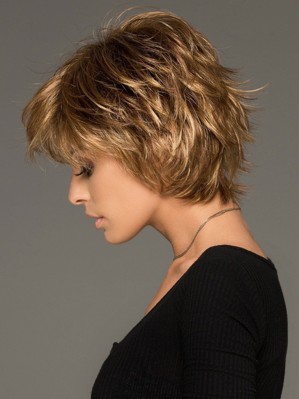 Nori Basic Cap Synthetic Wig by Noriko