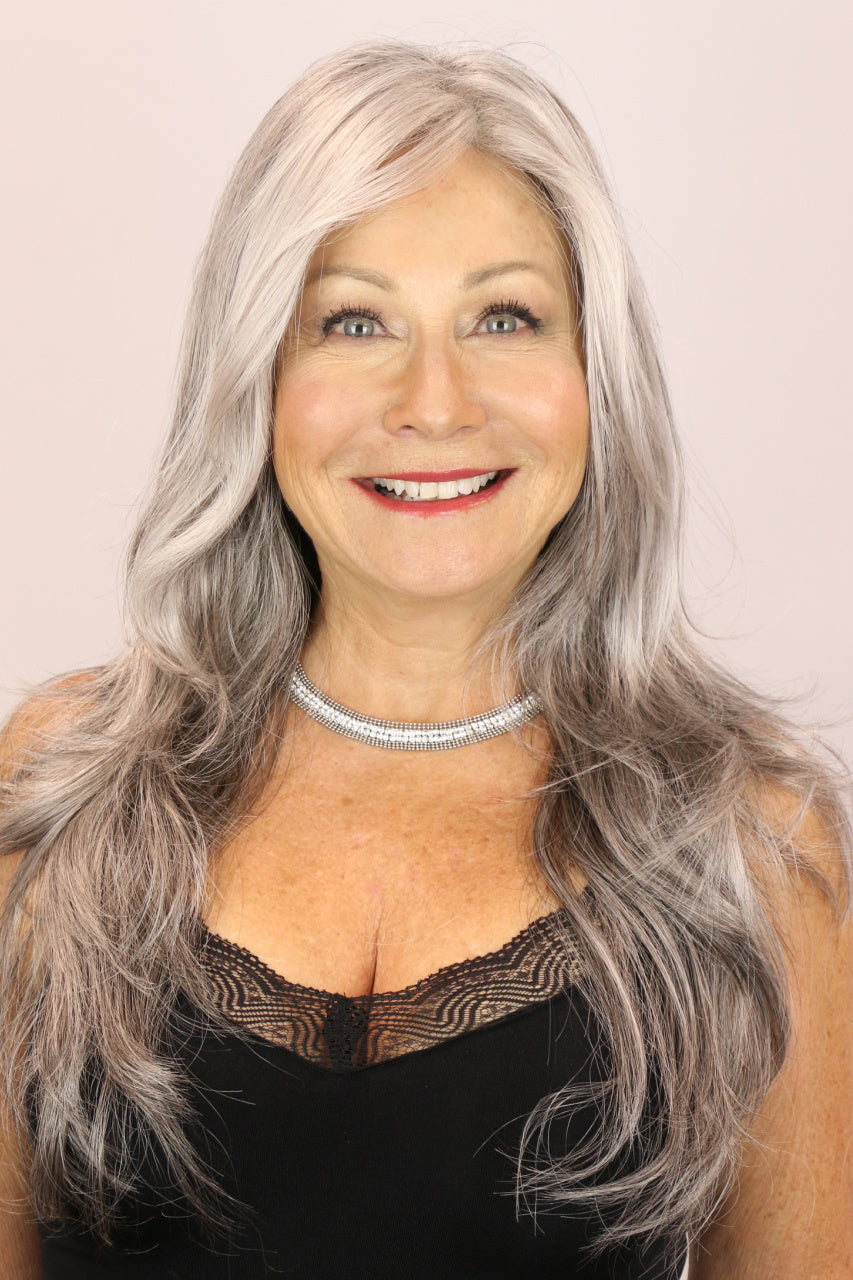 Candace Basic Cap (long length wig) by Godiva's Secret