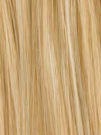 Lemon II | Power Pieces | Heat Friendly Synthetic Hairpiece