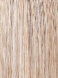 SANDY BLONDE ROOTED 16.25.26 | Medium Blonde and Lightest/Light Golden Blonde Blend with Shaded Roots