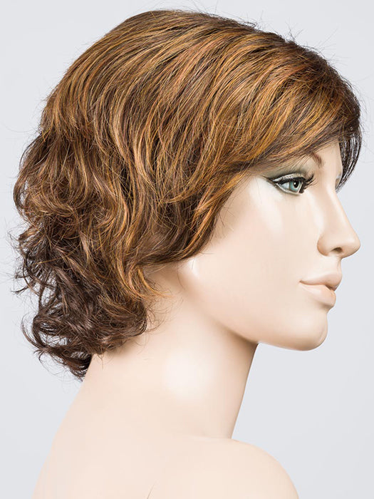 HAZELNUT MIX 830.27.6 | Medium and Dark Brown with Light Auburn and Dark Strawberry Blonde Blend