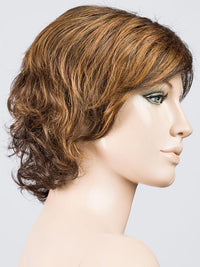 HAZELNUT MIX 830.27.6 | Medium and Dark Brown with Light Auburn and Dark Strawberry Blonde Blend