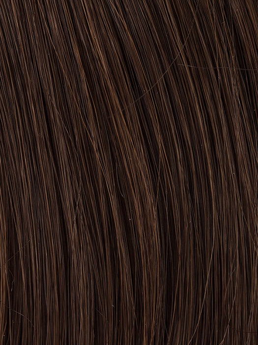 DARK CHOCOLATE MIX 4.6.33 | Darkest/Dark Brown with Dark Auburn Blend