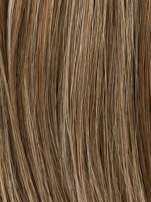 Lemon II | Power Pieces | Heat Friendly Synthetic Hairpiece