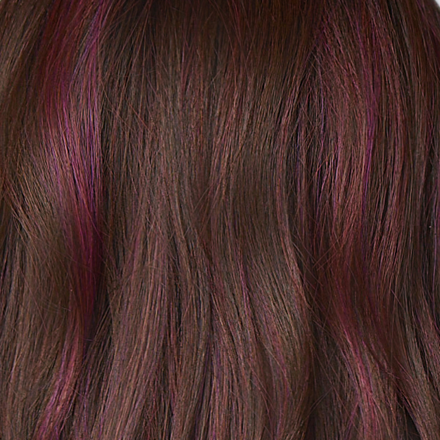 Smooth Wavez by Muse Collection | HF Synthetic Lace Front Wig | Mono Part (1514)