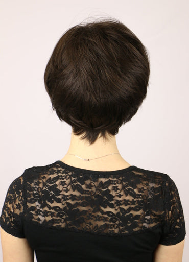 Andrea Basic Cap (medium length wig) by Godiva's Secret