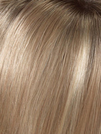 Barely There Wavy 16" — Sparkling Champagne