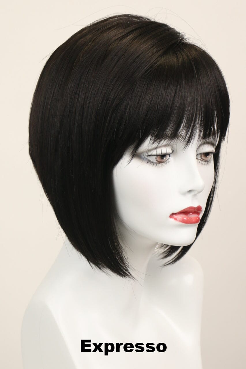 Sabrina Basic Cap (medium length wig) by Godiva's Secret
