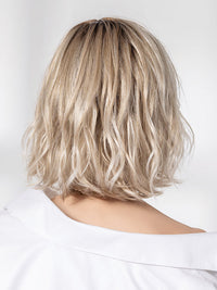 ESPRIT SOFT by Ellen Wille in PEARL BLONDE ROOTED 101.16.14 | Pearl Platinum with Medium Blonde and Medium Ash Blonde Blend with Shaded Roots