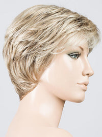 CHAMPAGNE ROOTED 22.26.25 | Light Neutral Blonde and Light/Lightest Golden Blonde Blend and Shaded Roots