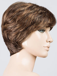 HAZELNUT MIX 830.9.6 | Medium Brown and Light Auburn with Medium Warm Brown and Dark Brown Blend